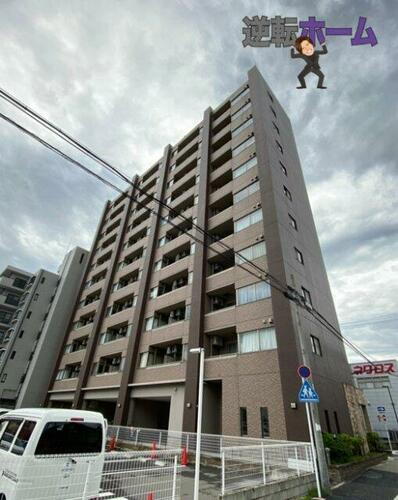 愛知県名古屋市中区松原３丁目 賃貸マンション