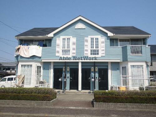 徳島県小松島市和田島町字松田新田 賃貸アパート