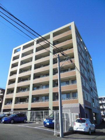 神奈川県川崎市中原区木月４丁目 賃貸マンション