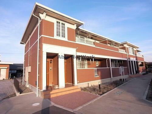 岐阜県各務原市成清町６丁目 賃貸アパート