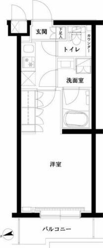 東京都板橋区高島平７丁目 高島平駅 1K マンション 賃貸物件詳細