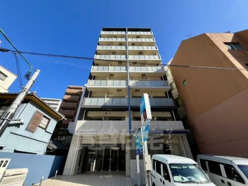 大阪府大阪市天王寺区堀越町 賃貸マンション