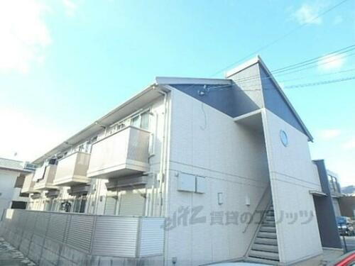 京都府京都市山科区西野岸ノ下町 2階建