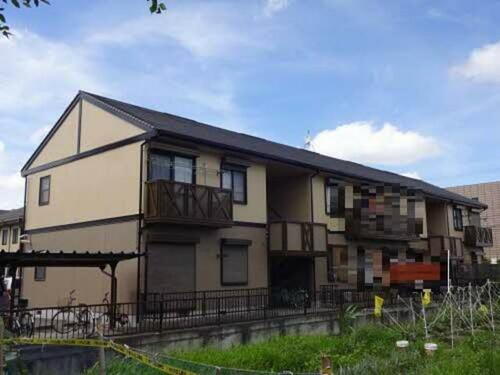 ハローハイツ河畑 2階建