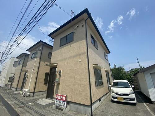 サンハイツ 2階建