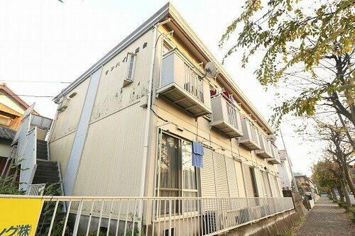サンハイツ南台 2階建