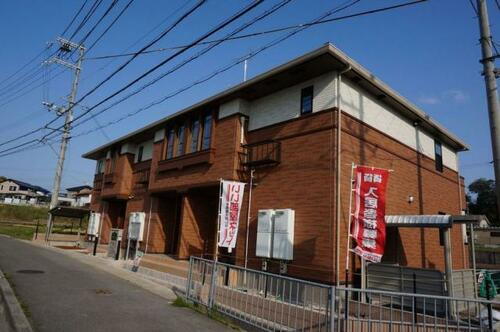 兵庫県たつの市揖西町土師４丁目 2階建