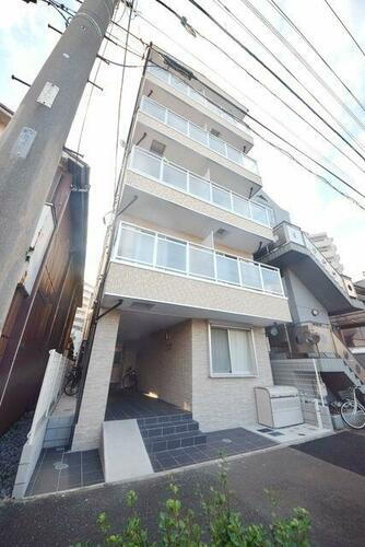 神奈川県横浜市鶴見区市場富士見町 5階建 築5年4ヶ月
