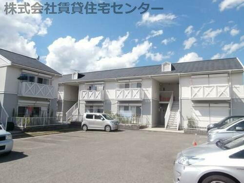 グリーンハイツしあわせ 2階建