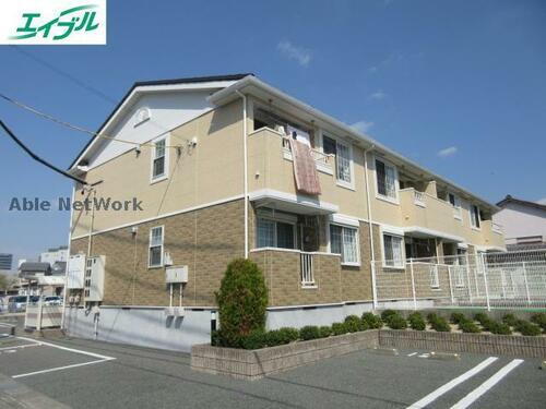 三重県津市岩田 賃貸アパート