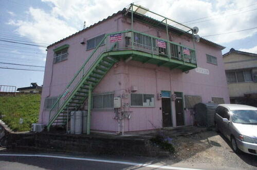 メゾン上浜 2階建