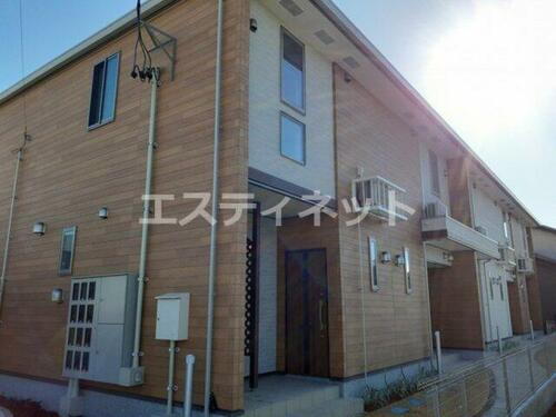 愛知県東海市名和町東中嶺 賃貸アパート