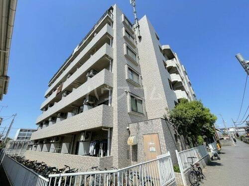 埼玉県鴻巣市逆川１丁目 賃貸マンション