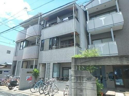 京都府京都市中京区壬生西大竹町 3階建 築36年12ヶ月