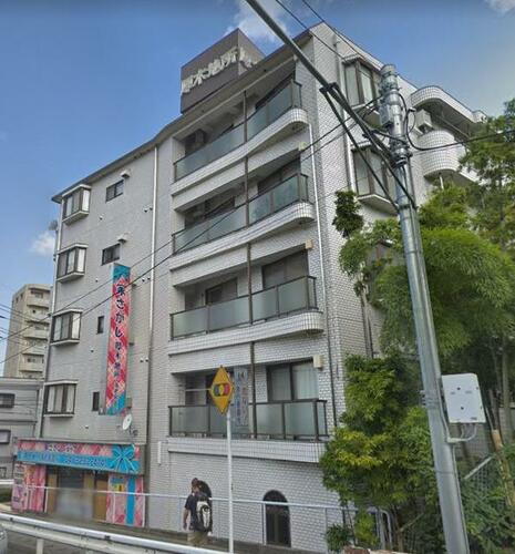 神奈川県海老名市国分南１丁目 5階建 築36年11ヶ月