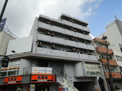 愛知県名古屋市熱田区神宮２丁目 6階建 築30年4ヶ月