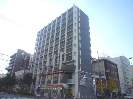 兵庫県尼崎市長洲本通１丁目 11階建