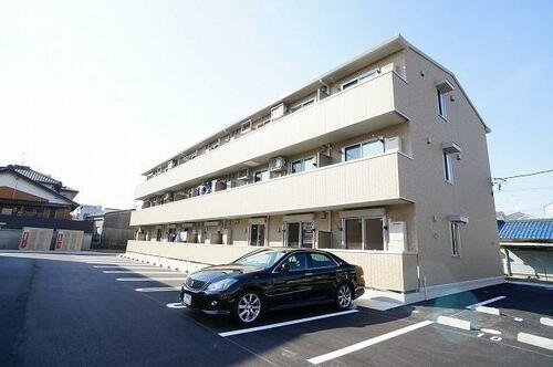 三重県桑名市大字江場 賃貸アパート