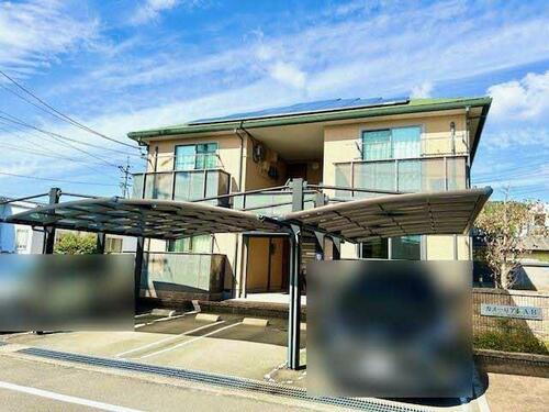 カメーリアⅠ　Ａ棟 2階建