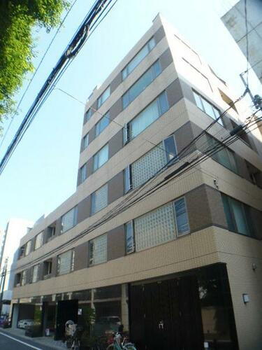 フォレシティ富ヶ谷 地上7階地下1階建