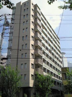 東京都新宿区西新宿８丁目 11階建 築20年10ヶ月