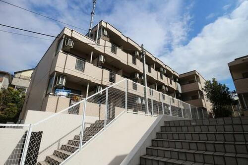 神奈川県横浜市緑区寺山町 賃貸マンション