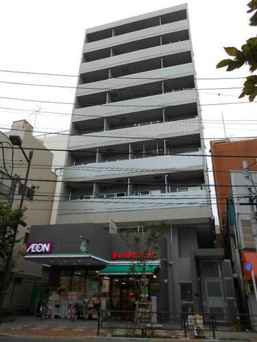 グロース千束 9階建
