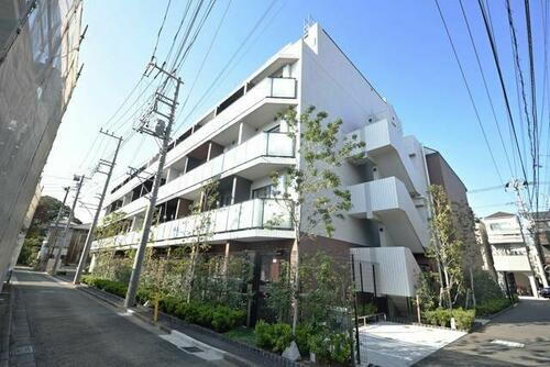 神奈川県川崎市中原区西加瀬 5階建 築8年4ヶ月