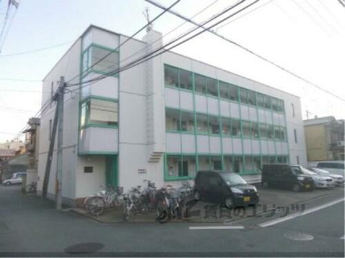 京都府京都市南区吉祥院中島町 3階建 築40年11ヶ月