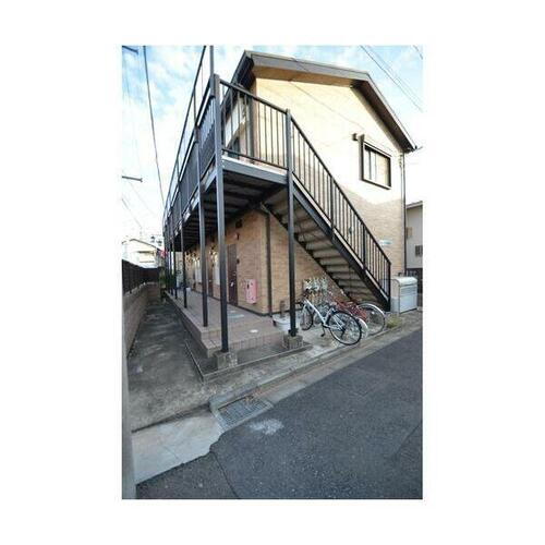 カーサ西調布 2階建