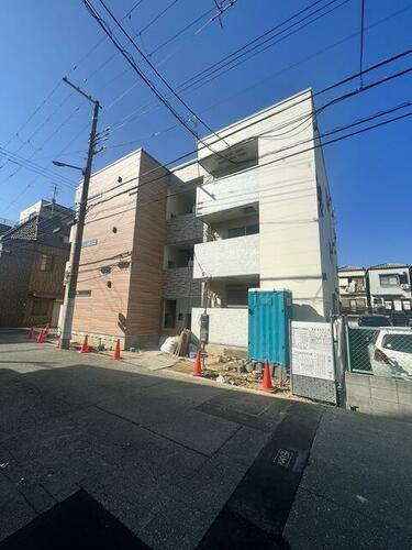 大阪府大阪市住吉区大領５丁目 築2年11ヶ月 3階建