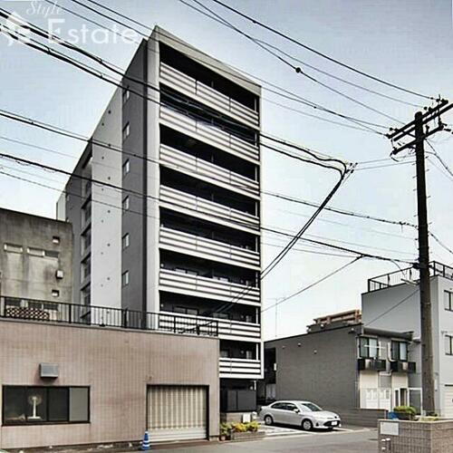 愛知県名古屋市中区松原２丁目 賃貸マンション