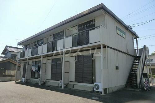 シティハイム的場 2階建