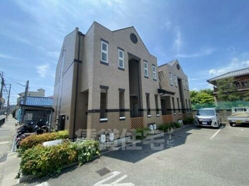 大阪府摂津市千里丘東４丁目 2階建 築21年5ヶ月