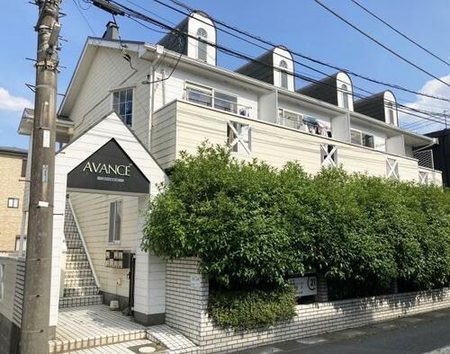 アバンセ杉戸 2階建