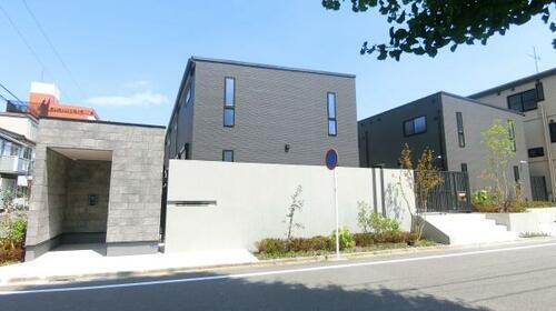 神奈川県川崎市川崎区中島２丁目 テラスハウス