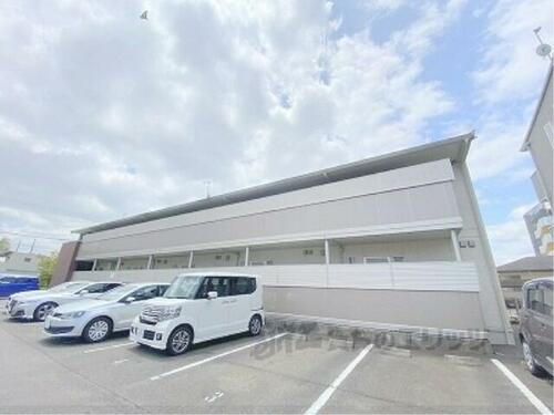 滋賀県大津市大将軍１丁目 2階建
