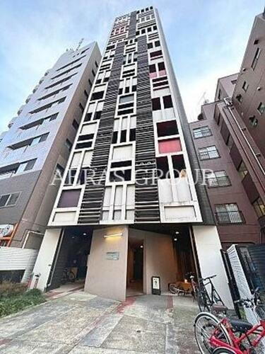 プライマル新宿若松町 地上14階地下1階建