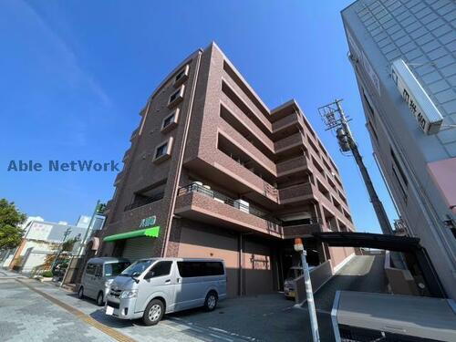 三重県津市本町 賃貸マンション