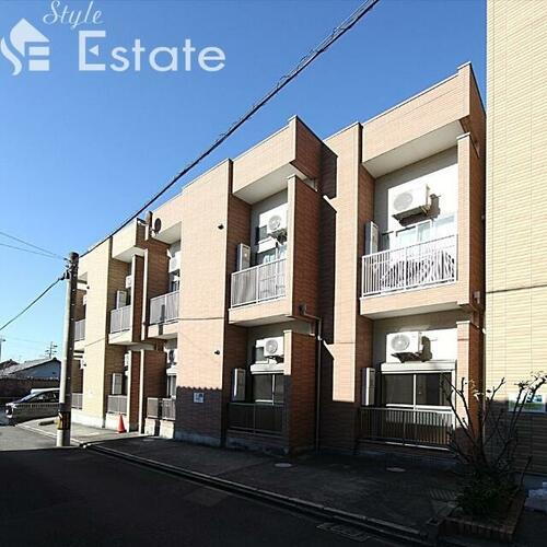 愛知県名古屋市守山区川西１丁目 賃貸アパート