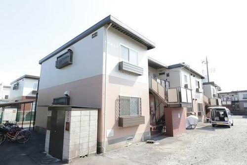 小林コーポ 2階建