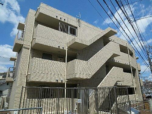 神奈川県川崎市宮前区犬蔵２丁目 賃貸マンション