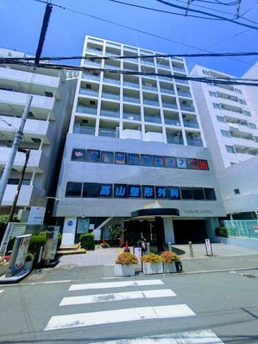 神奈川県横浜市南区井土ケ谷中町 10階建 築34年1ヶ月