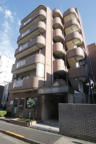 麻布ビル 6階建