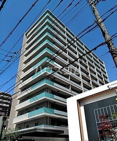 埼玉県さいたま市浦和区仲町１丁目 13階建