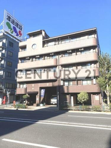 ヴィアーレＭ／ヴィアーレエム 地上6階地下1階建