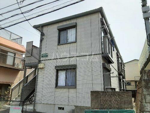 パークサイドテラス上大岡