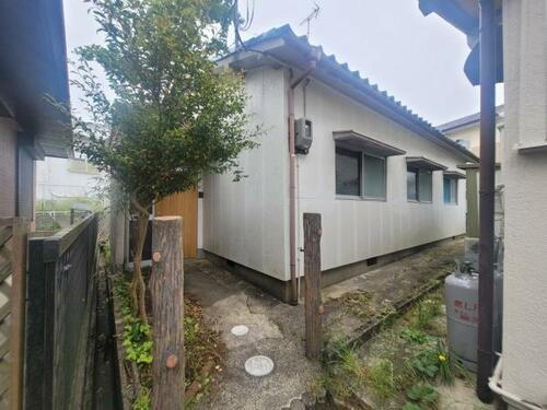 志手原戸建 平屋建て