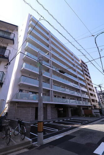 パステーク清川 10階建