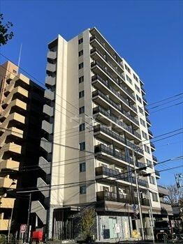 東京都北区岩淵町 賃貸マンション